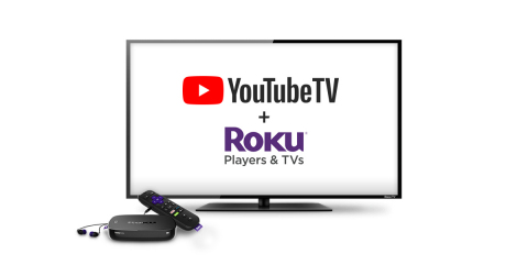 YouTube TV on Roku Devices (Photo: Business Wire)