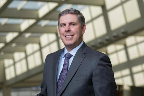 Rick McKenney, Unum President and CEO (Photo: Business Wire)