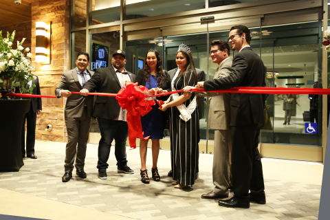 Grand Opening Ribbon Cutting for Willows Hotel & Spa at Viejas Casino & Resort (Photo: Business Wire)