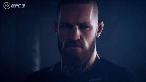 Step Back Into the Octagon With EA SPORTS UFC 3 (Graphic: Business Wire)