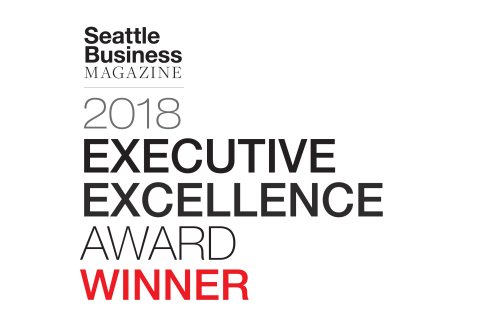 TrueBlue Receives Seattle Business Magazine’s Excellence in Governance Award (Graphic: Business Wire)