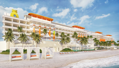 Nickelodeon Hotels & Resorts Riviera Maya (Photo: Business Wire)
