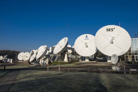 Radio Television of Serbia Broadcasts all Channels via SES Video (Photo: Business Wire)