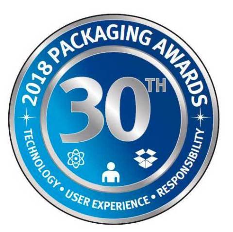 Dow Unveils the 2018 30th Awards for Packaging Innovation Competition