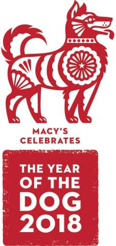 Macy's celebrates Lunar New Year in stores across this country this February. (Graphic: Business Wire)