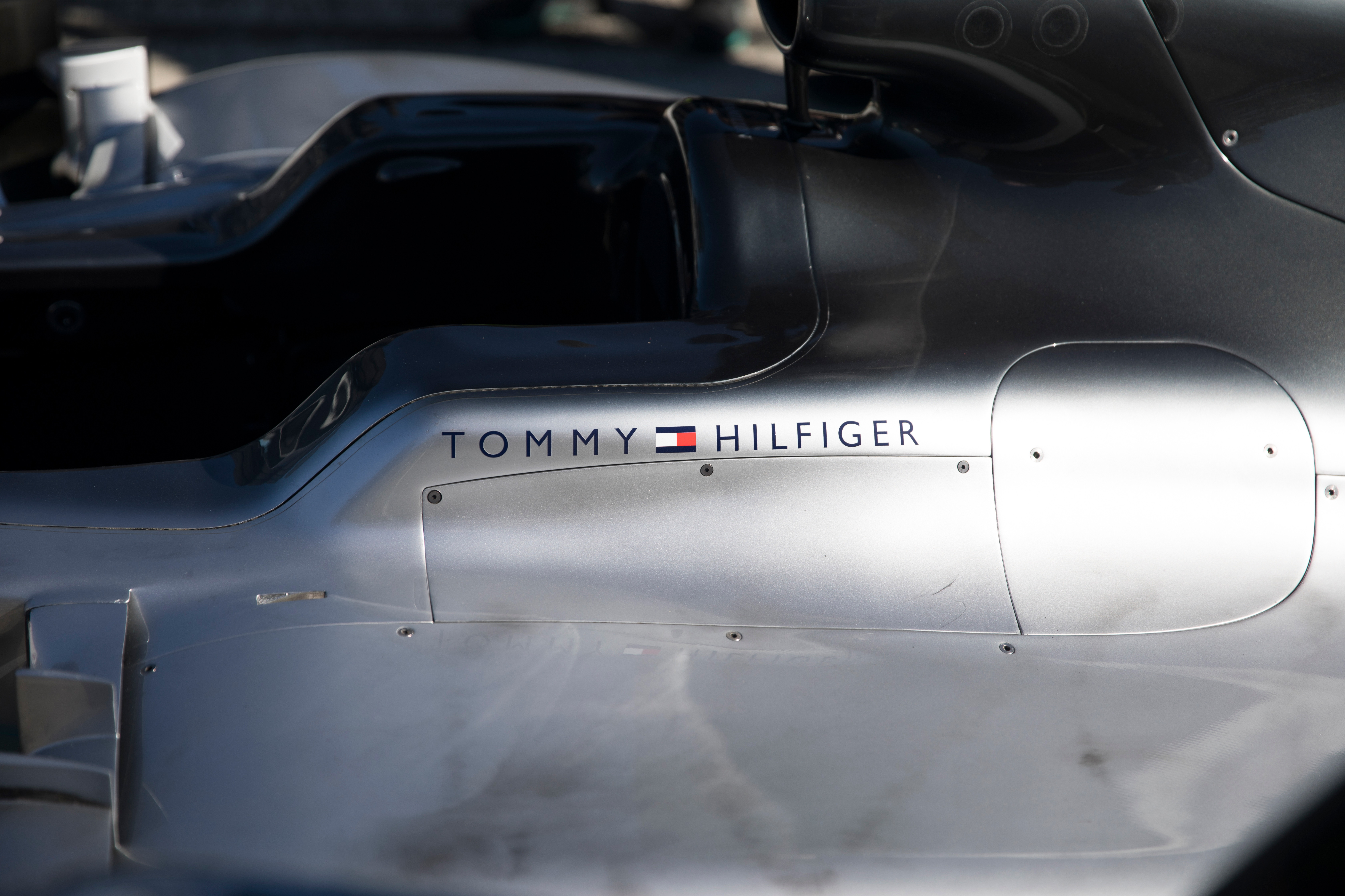 Tommy Hilfiger Partners with Formula 