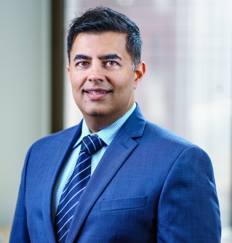 Mehb Khoja has been named president of Medical Risk Managers, Inc. (MRM), a managing general underwriting and consulting firm specializing in medical stop-loss insurance and a wholly owned subsidiary of Symetra. (Photo: Business Wire)