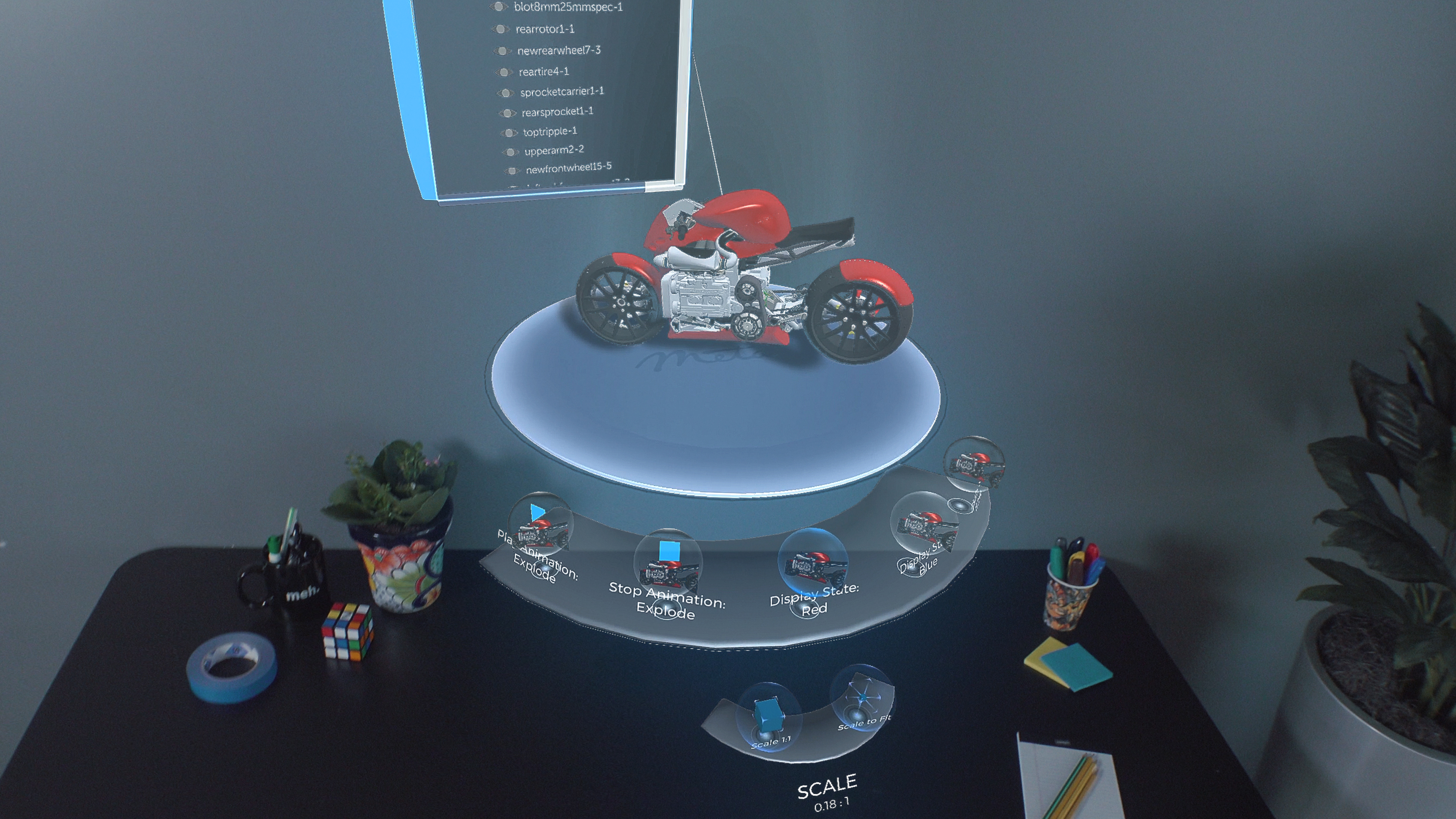 Meta Announces New Augmented Reality Integration with SOLIDWORKS | Business  Wire