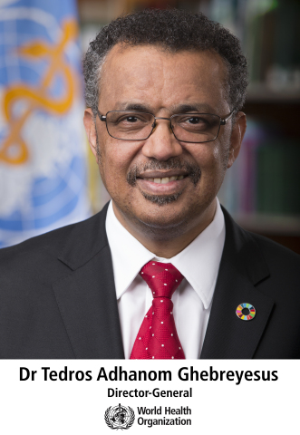 Dr. Tedros Adhanom Ghebreyesus, Director-General of the World Health Organization, will speak at the 6th Annual World Patient Safety Science & Technology Summit (Photo: Business Wire)
