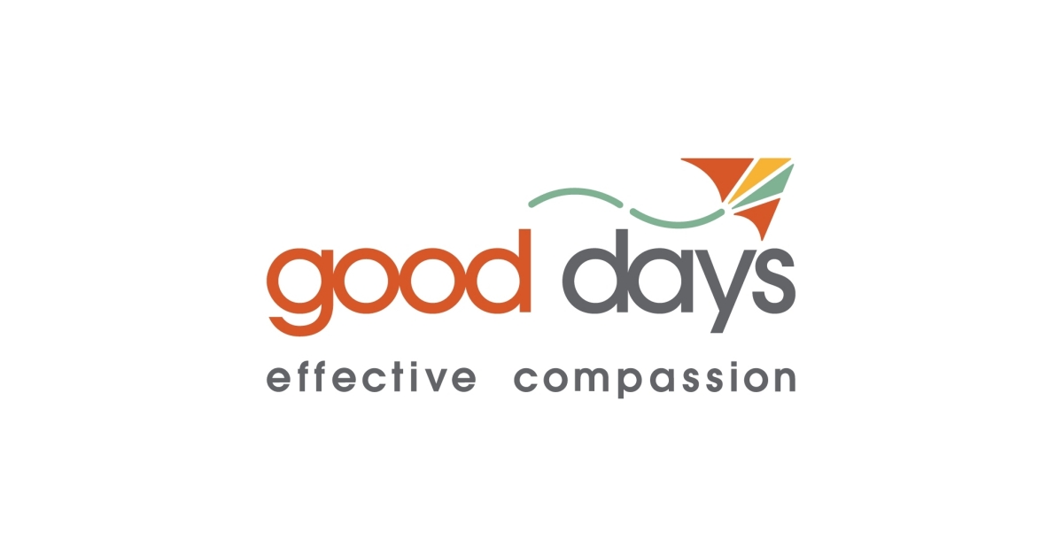 Good Days Announces New Website and Refreshed Logo Business Wire