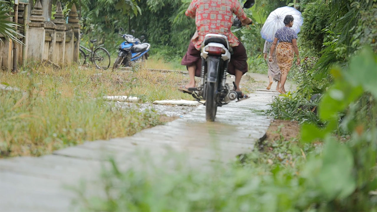 Voices of solar lantern users -Myanmar-