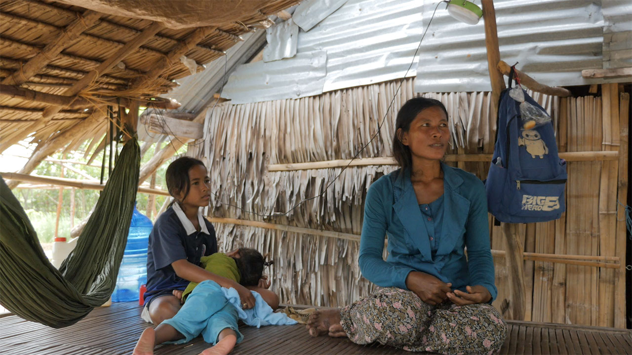 Voices of solar lantern users -Cambodia-