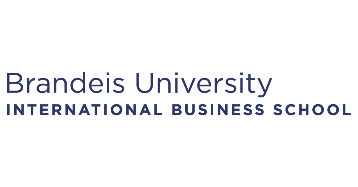 Brandeis International Business School Announces Finalists For ...