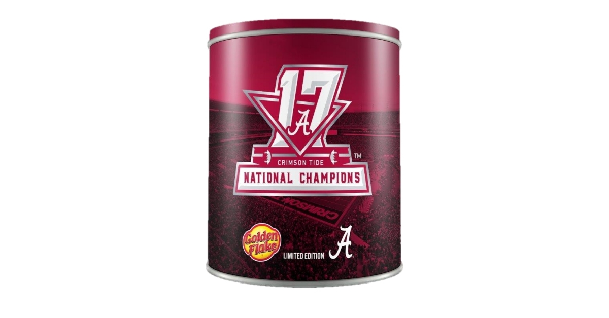 Golden Flake A-Day Details Announced - University of Alabama Athletics