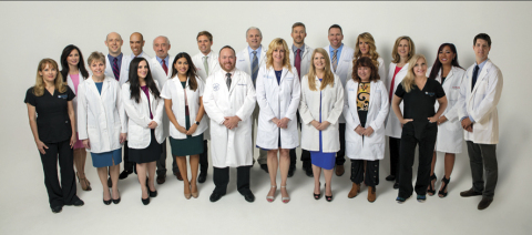 Center for Dermatology & Plastic Surgery (“CDPS”) Team (Photo: Business Wire)