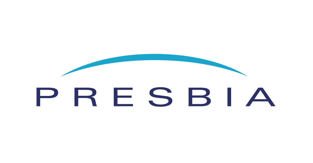 Presbia Announces New Management Appointments