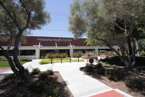 Petaluma Health Center (Photo: Business Wire)