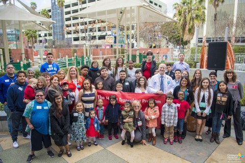 For nearly a century, CHLA has been an established pioneer in pediatric heart medicine, ever since its doctors performed the first pediatric heart surgery on the West Coast in the 1930's. To date, CHLA surgeons have helped provide new hearts to more than 130 children, and counting. (Photo: Business Wire)