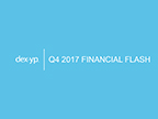 DexYP Q4'17 Financial Flash