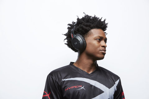 HyperX Brand Ambassador De’Aaron Fox added to the NBA All Star Game Roster. (Photo: Business Wire)