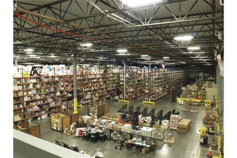 SGWS Lakeland Facility (Photo: Business Wire)