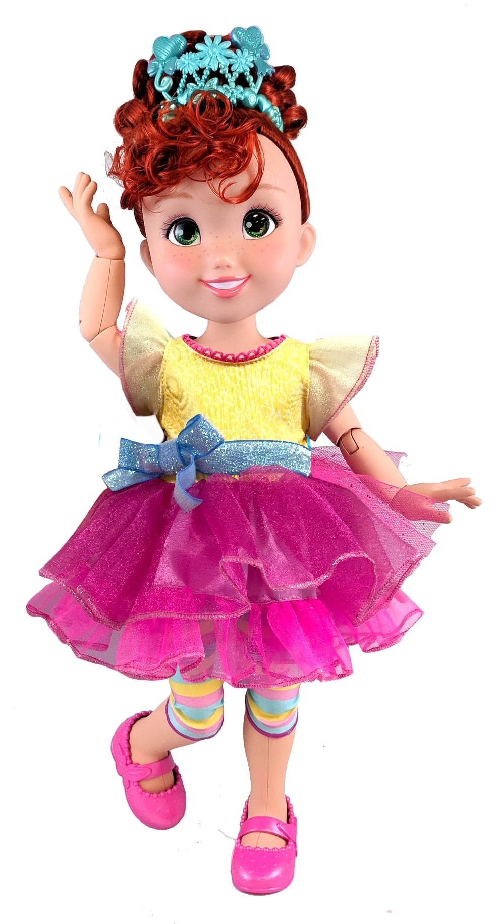 JAKKS Pacific to Showcase New Product for Disney's Fancy Nancy at