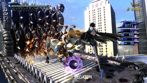 Bayonetta 2 Shares More Details On Its Online Multiplayer Mode