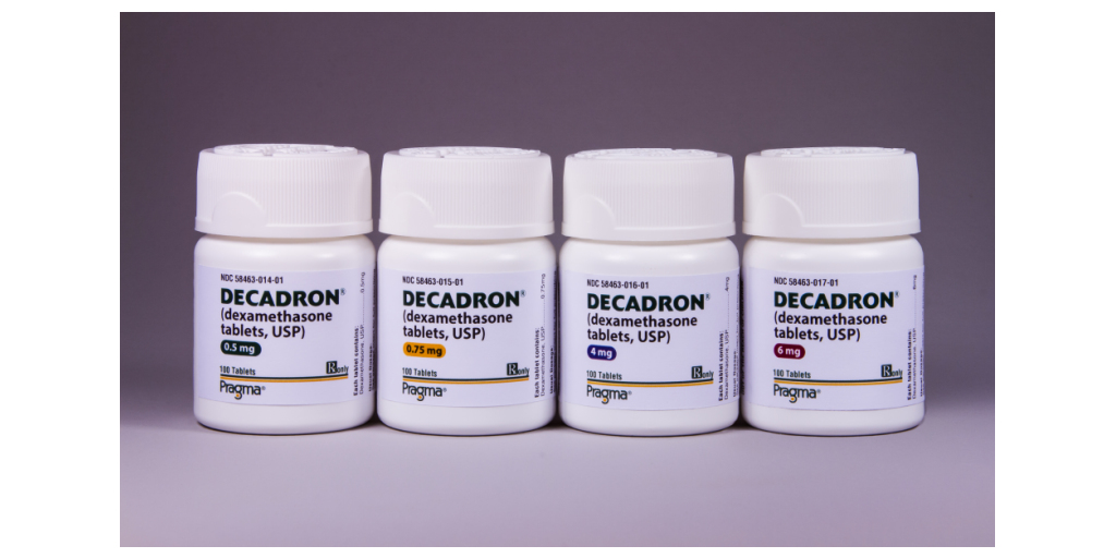 Decadron 4 mg tablet