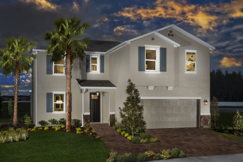 KB Home announces the grand opening of Freedom Ridge in Seffner. (Photo: Business Wire)