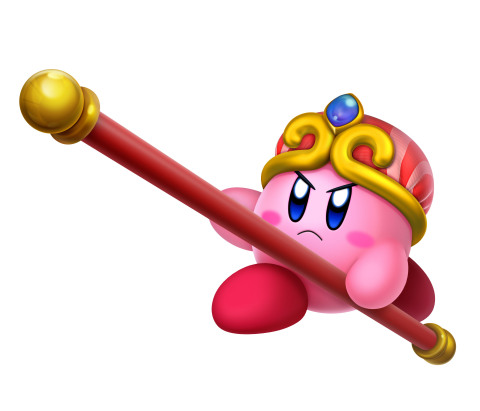 In addition to familiar Copy Abilities like Sword, Fire, Ice, Stone, Bomb and more, Kirby will have access to new abilities like Spider, Artist and Staff. (Graphic: Business Wire)
