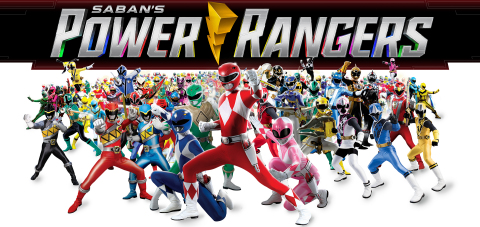 Hasbro will design, produce and bring to market a wide variety of toys, games and role play items inspired by the Power Rangers franchise and its entertainment properties. (Photo: Business Wire).