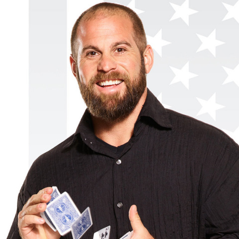 Longtime Philadelphia Eagle, Jon Dorenbos' second performance at the SugarHouse Casino Event Center will be Thursday, March 15, at 7:30 p.m. (Photo: Business Wire)