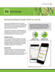 Find out more about ProScheduler.