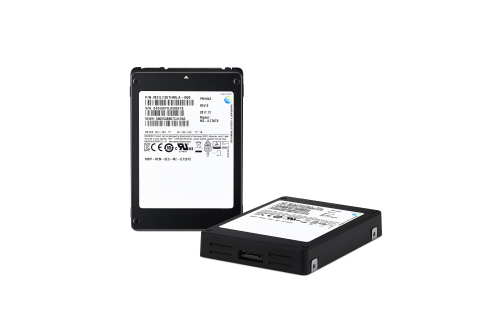 Samsung 30.72TB Solid State Drive (Photo: Business Wire)