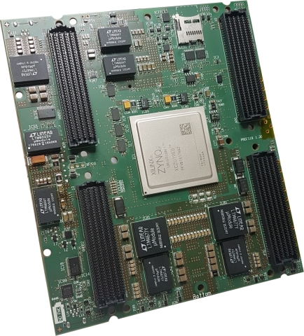 proFPGA Zynq™ UltraScale+™ ZU19EG FPGA Module (Photo: Business Wire)