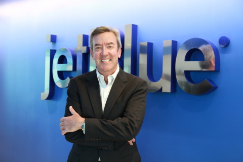 Steve Forte, JetBlue University Vice President (Photo: Business Wire)