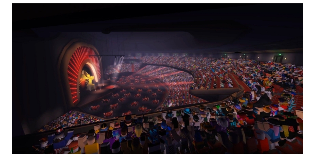 Roblox Arena Events