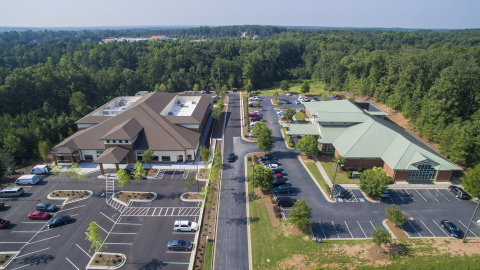 Fayette Surgical Building, Fayette Medical Building and Excess Land Parcel Sells for $16.3 Million. (Photo: Business Wire)