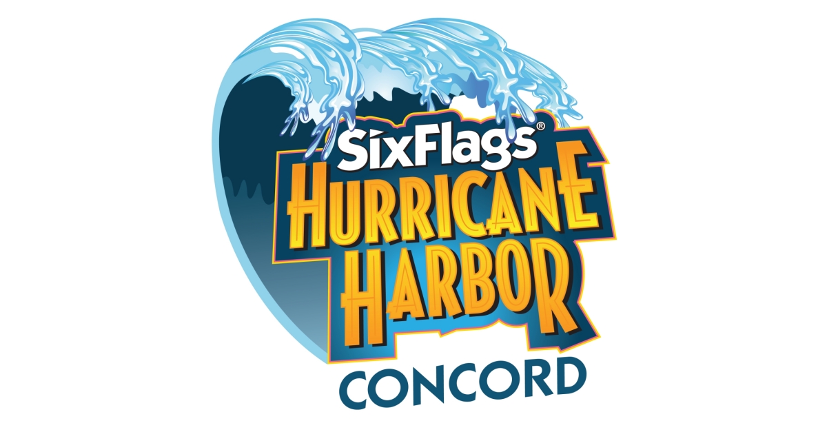 Concord Water Park Is Now Six Flags Hurricane Harbor Concord Business