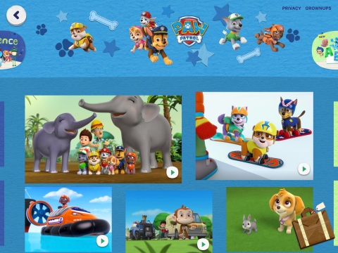 Powerhouse Series PAW Patrol Debuts Today on NOGGIN (Photo: Business Wire)