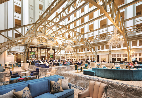 Trump International Hotel Washington, D.C. (Photo: Business Wire)