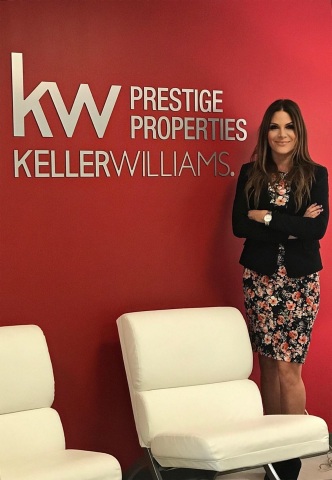 Gloria Dillard - KW Prestige Properties (Photo: Business Wire)