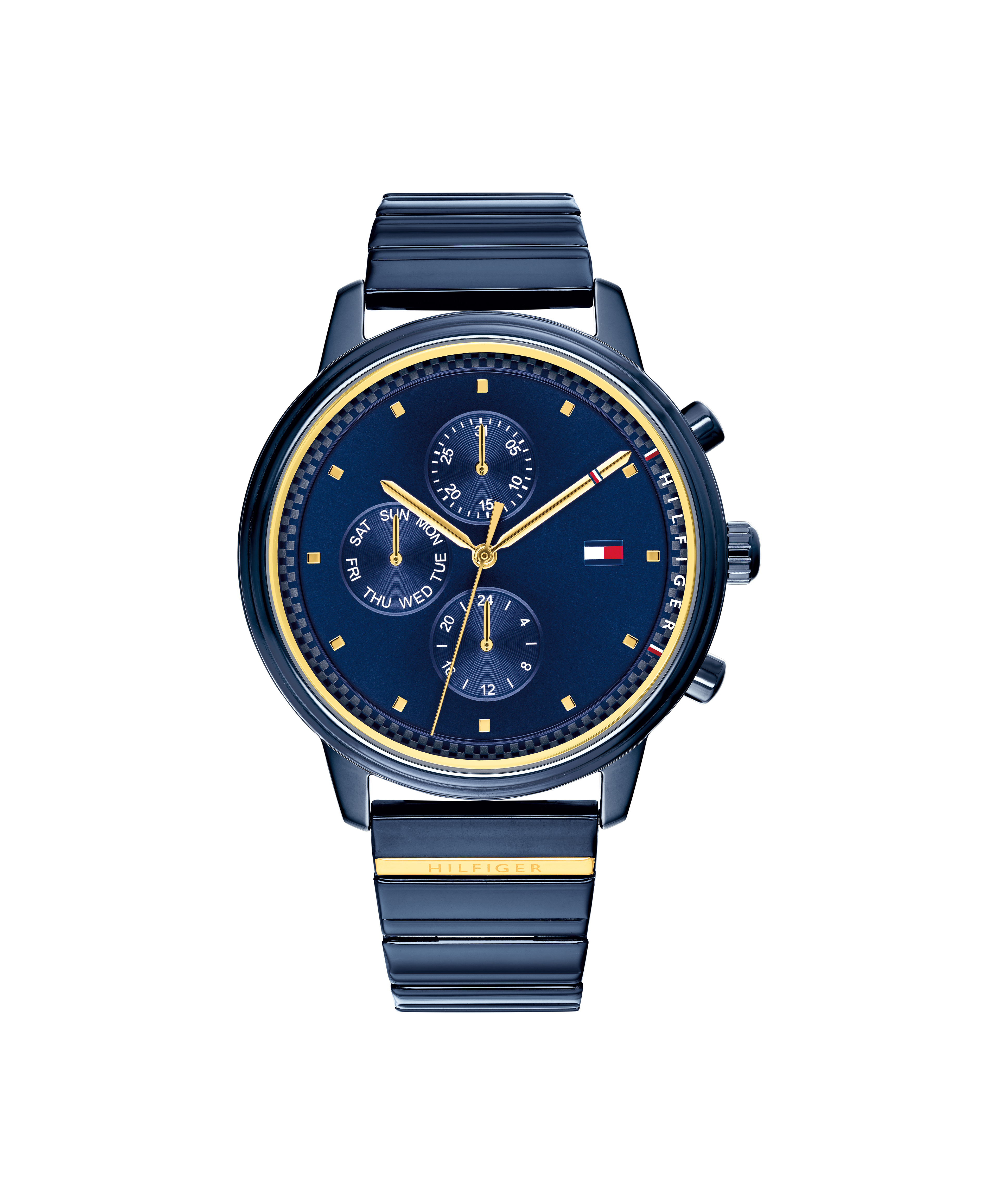 tommy hilfiger watch official website