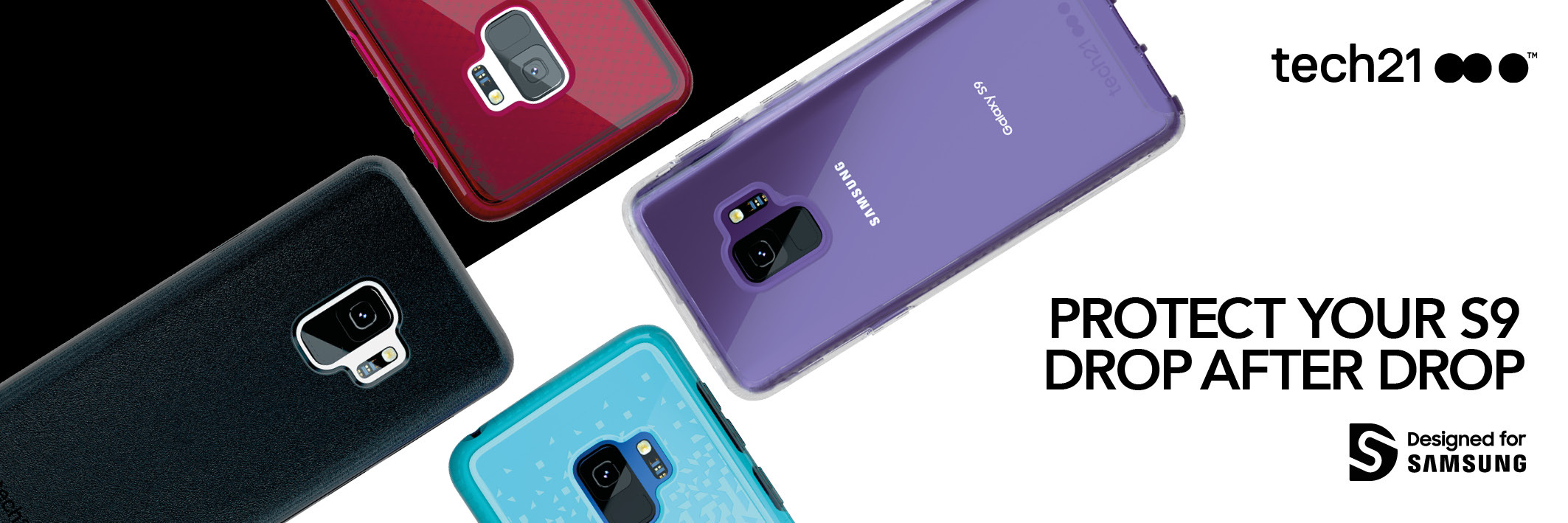 A New Level in Phone Protection Tech21 Launches Its Most Protective