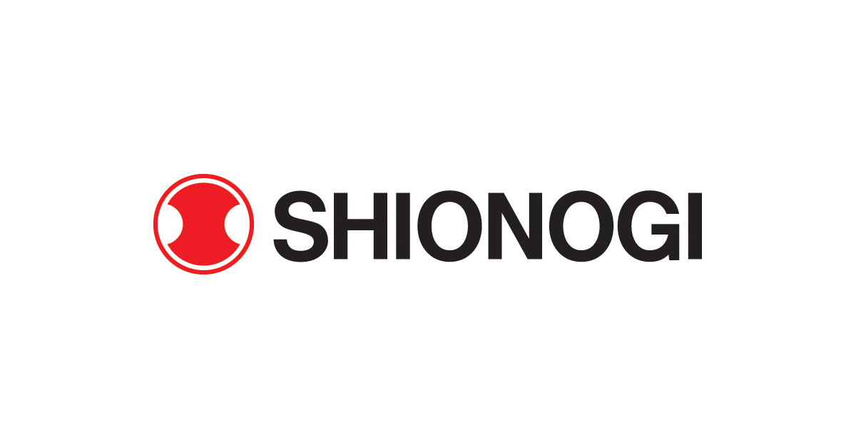 Логотип компании Shionogi