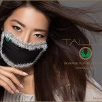 新しい高級ブランドのTallixが大気汚染から身を守るファッション重視のマスクを発売