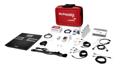 MySignals eHealth Platform (Photo: Libelium)