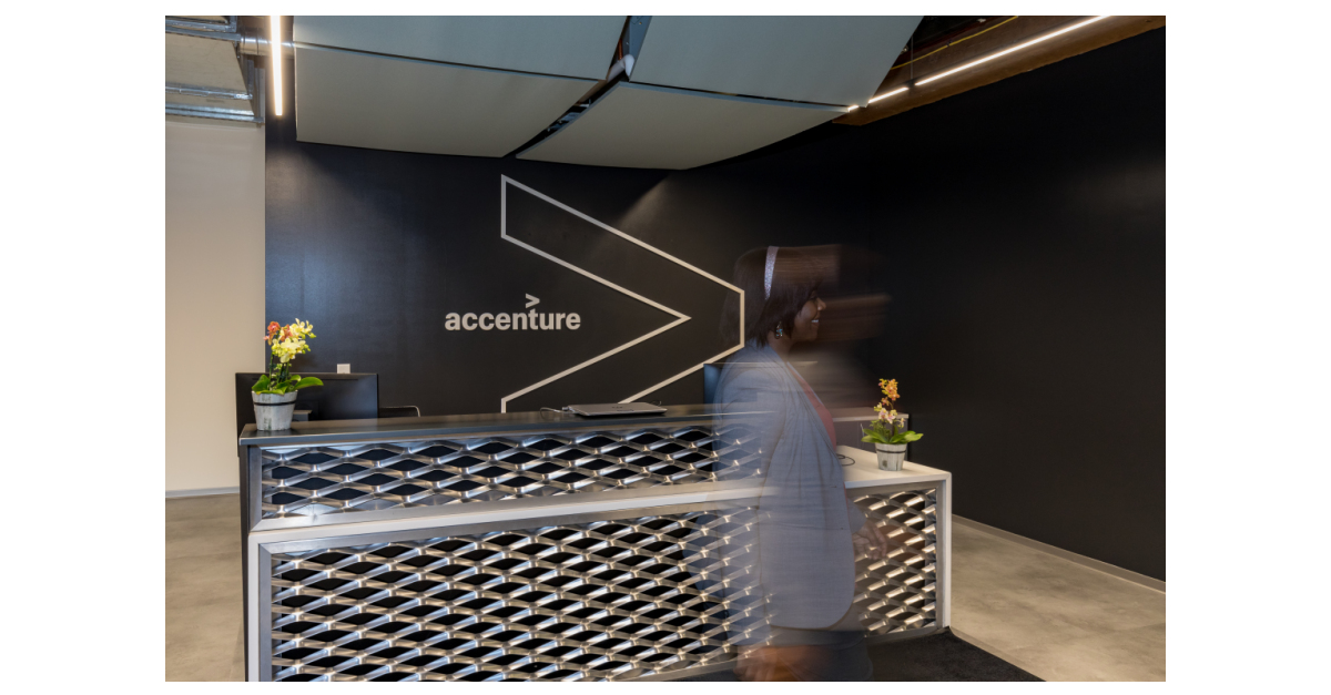 Accenture Opens Innovation Hub in Columbus, Adding 200 Jobs to City’s