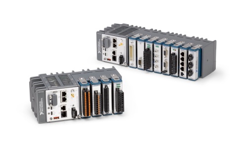 The CompactRIO with NI-DAQmx improves performance, measurement and synchronization. (Photo: Business Wire)