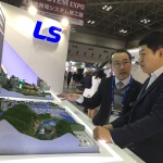 LS産電、新再生エネルギーシステムのトータル・ソリューションで日本市場に本格進出